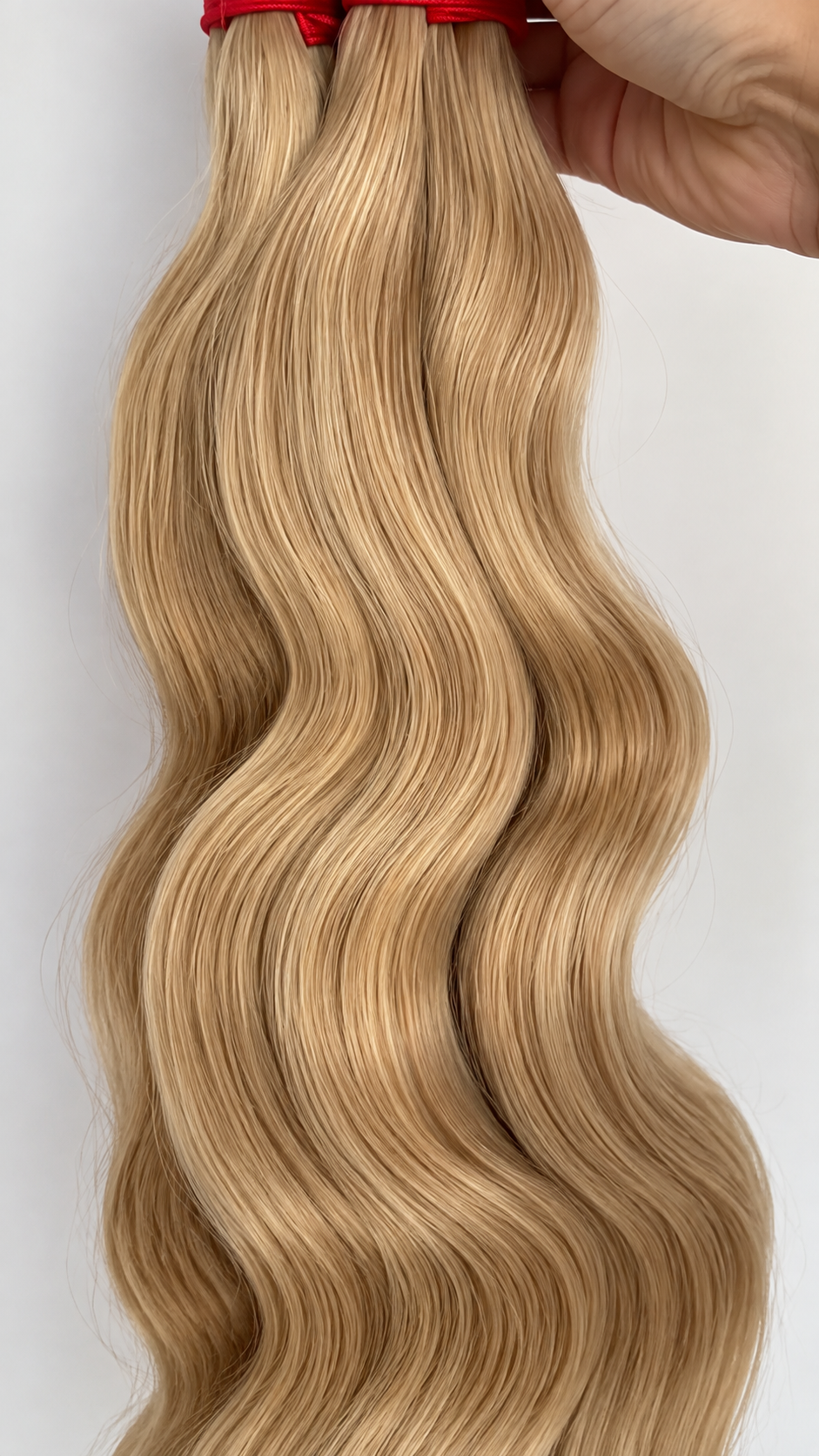 Mega Hair — foto 32 do portfólio Fatinha Martins
